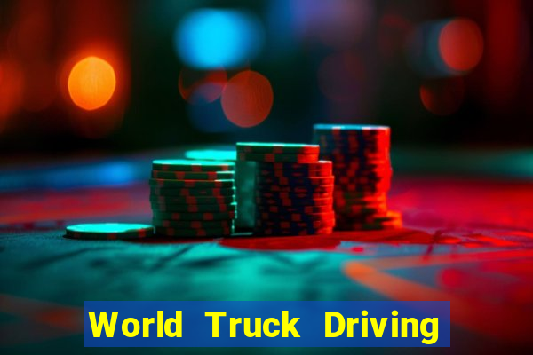 World Truck Driving Simulator Dinheiro Infinito tudo desbloqueado 2024